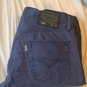 Levi 514 pants